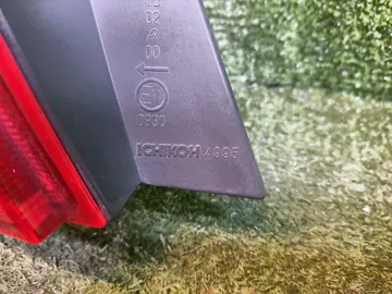 СТОП СИГНАЛ НА HONDA FIT GD3