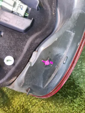 СТОП СИГНАЛ НА HONDA FIT GD3