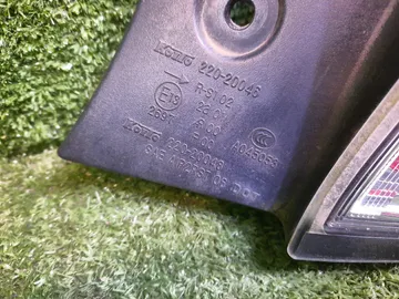 СТОП СИГНАЛ НА SUBARU FORESTER SH5