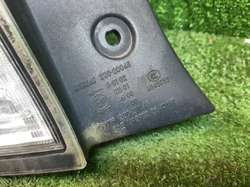 СТОП СИГНАЛ НА SUBARU FORESTER SH5