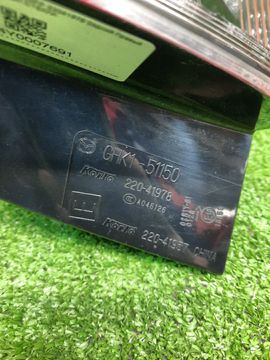 СТОП СИГНАЛ НА MAZDA ATENZA GJ2FP