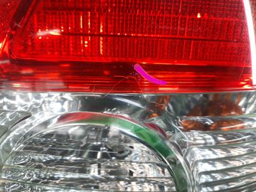 СТОП СИГНАЛ НА SUBARU IMPREZA GG2