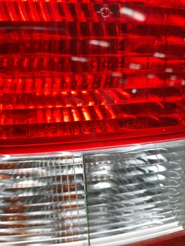 СТОП СИГНАЛ НА MITSUBISHI PAJERO IO H66W