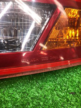 СТОП СИГНАЛ НА NISSAN TEANA J31