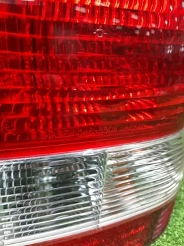 СТОП СИГНАЛ НА MITSUBISHI PAJERO IO H66W