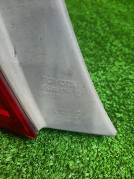 СТОП СИГНАЛ НА TOYOTA COROLLA  AXIO NZE141