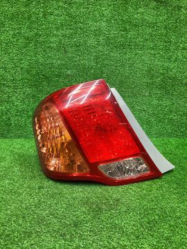 СТОП СИГНАЛ НА TOYOTA COROLLA  AXIO NZE141