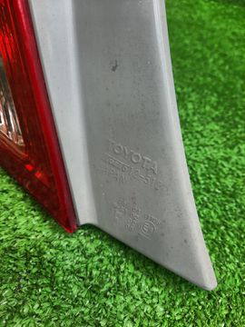 СТОП СИГНАЛ НА TOYOTA COROLLA  AXIO NZE141