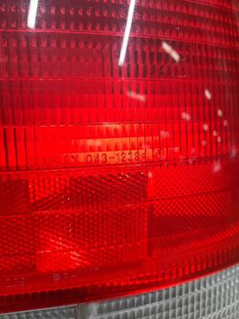 СТОП СИГНАЛ НА HONDA ODYSSEY RA2