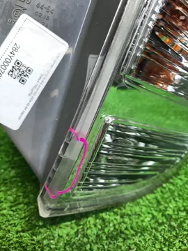 СТОП СИГНАЛ НА TOYOTA ISIS ANM10G