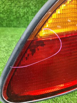 СТОП СИГНАЛ НА HONDA PARTNER EY7