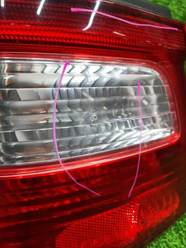 СТОП СИГНАЛ НА NISSAN PRESAGE U30