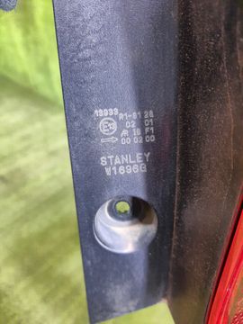 СТОП СИГНАЛ НА HONDA FIT GK3