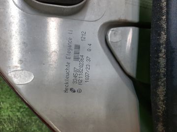 СТОП СИГНАЛ НА MERCEDES-BENZ E-CLASS W211