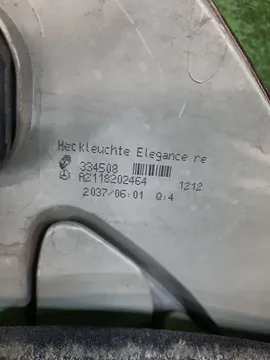 СТОП СИГНАЛ НА MERCEDES-BENZ E-CLASS W211