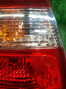 СТОП СИГНАЛ НА NISSAN BLUEBIRD SYLPHY G10