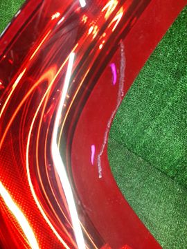 СТОП СИГНАЛ НА VOLVO XC60 DZ