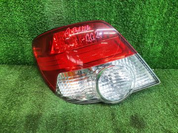 СТОП СИГНАЛ НА SUBARU IMPREZA GG2