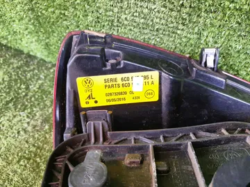 СТОП СИГНАЛ НА VOLKSWAGEN POLO 6R1