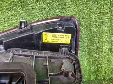 СТОП СИГНАЛ НА VOLKSWAGEN POLO 6R1