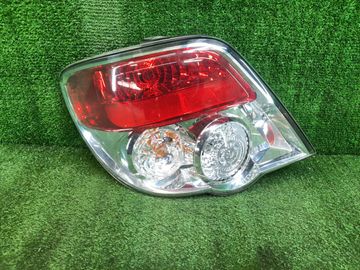 СТОП СИГНАЛ НА SUBARU IMPREZA GG2