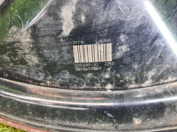 СТОП СИГНАЛ НА VOLKSWAGEN TIGUAN 5N1