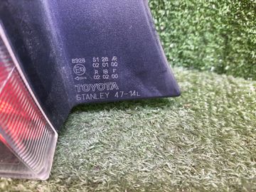 СТОП СИГНАЛ НА TOYOTA PRIUS NHW20