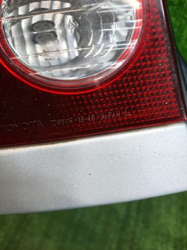 СТОП СИГНАЛ НА TOYOTA COROLLA SPACIO AE111N