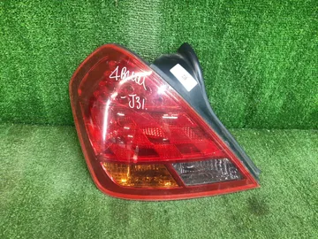 СТОП СИГНАЛ НА NISSAN TEANA J31