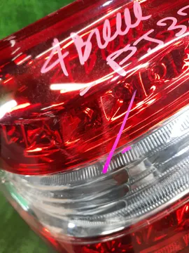 СТОП СИГНАЛ НА NISSAN TEANA J32