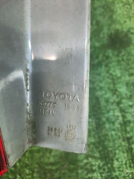 СТОП СИГНАЛ НА TOYOTA COROLLA FIELDER NZE121G