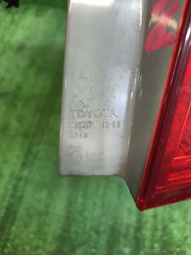 СТОП СИГНАЛ НА TOYOTA COROLLA FIELDER NZE121G