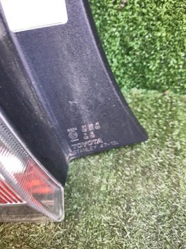 СТОП СИГНАЛ НА TOYOTA PRIUS NHW20