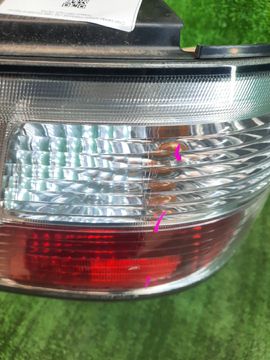 СТОП СИГНАЛ НА NISSAN PRESAGE U30