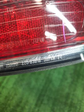 СТОП СИГНАЛ НА NISSAN PRESAGE U30