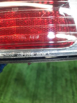 СТОП СИГНАЛ НА NISSAN PRESAGE U30