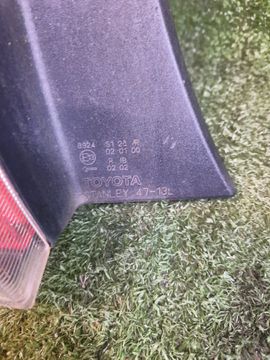 СТОП СИГНАЛ НА TOYOTA PRIUS NHW20