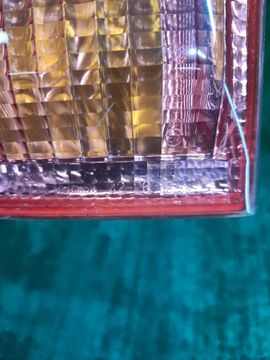 СТОП СИГНАЛ НА TOYOTA RAV4 ACA21W