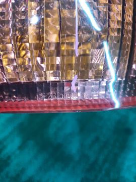 СТОП СИГНАЛ НА TOYOTA RAV4 ACA21W