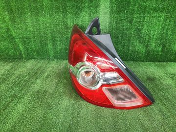 СТОП СИГНАЛ НА NISSAN TIIDA C11