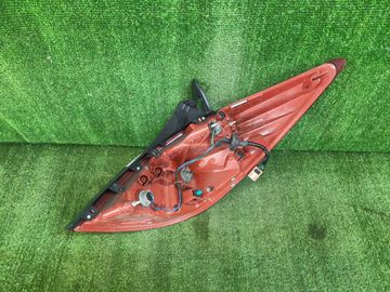 СТОП СИГНАЛ НА NISSAN TIIDA C11