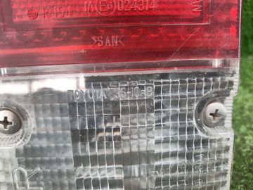 СТОП СИГНАЛ НА TOYOTA DYNA XZU307