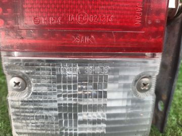 СТОП СИГНАЛ НА TOYOTA DYNA XZU307