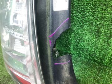 СТОП СИГНАЛ НА TOYOTA PRIUS NHW20