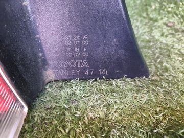 СТОП СИГНАЛ НА TOYOTA PRIUS NHW20