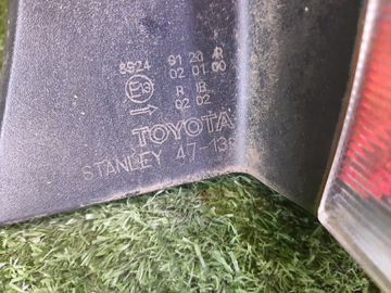 СТОП СИГНАЛ НА TOYOTA PRIUS NHW20