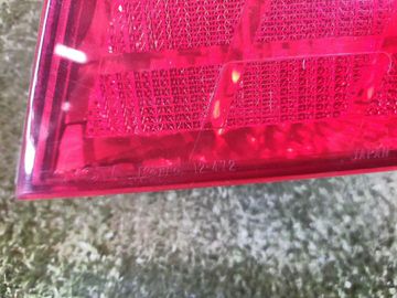 СТОП СИГНАЛ НА TOYOTA COROLLA NZE121