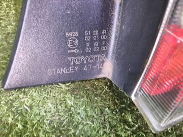 СТОП СИГНАЛ НА TOYOTA PRIUS NHW20