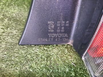 СТОП СИГНАЛ НА TOYOTA PRIUS NHW20