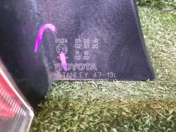 СТОП СИГНАЛ НА TOYOTA PRIUS NHW20